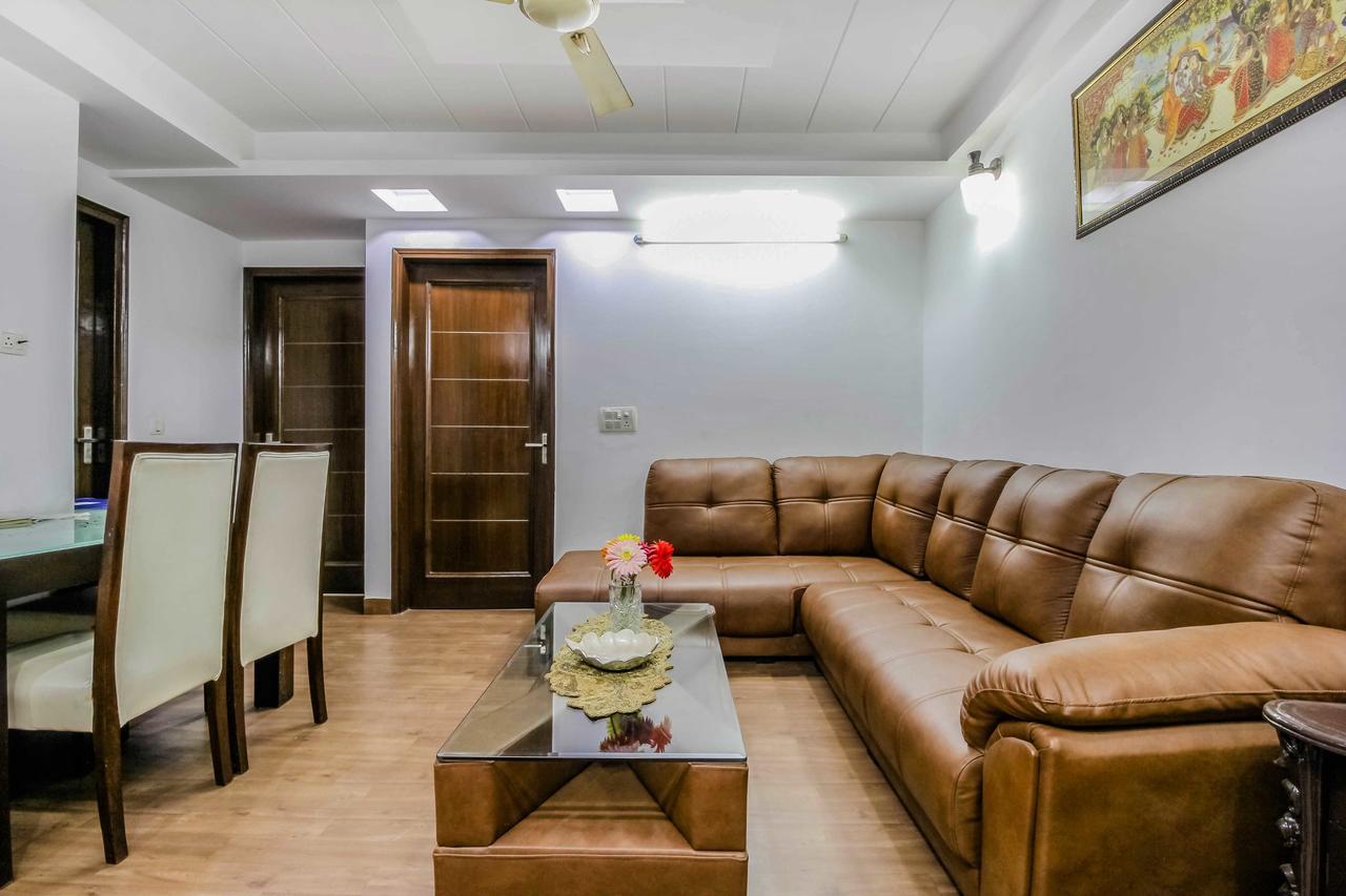 New India Home Stay Nowe Delhi Zewnętrze zdjęcie