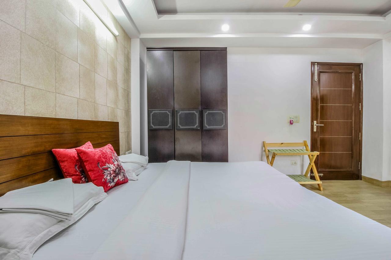 New India Home Stay Nowe Delhi Zewnętrze zdjęcie