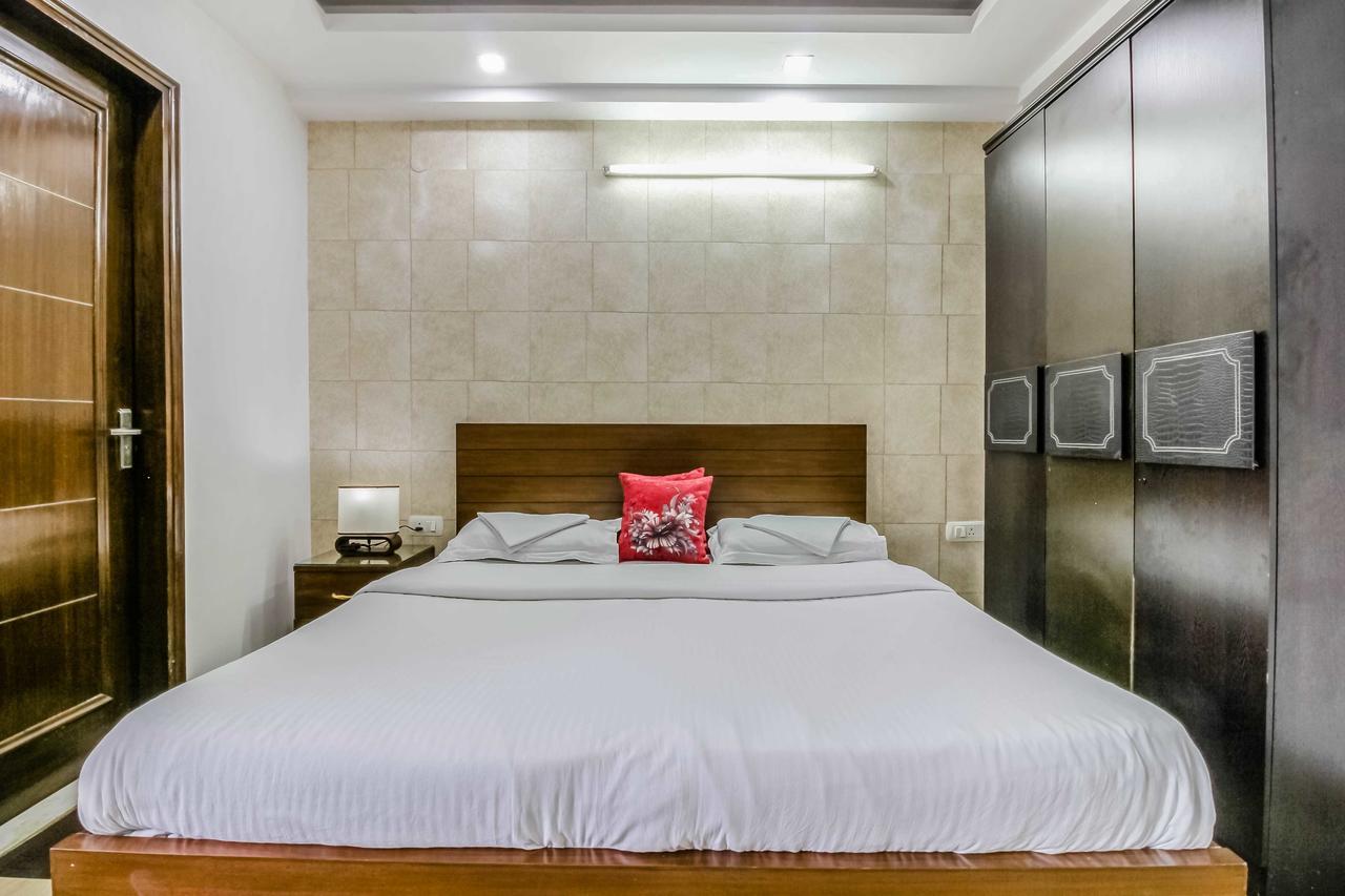 New India Home Stay Nowe Delhi Zewnętrze zdjęcie