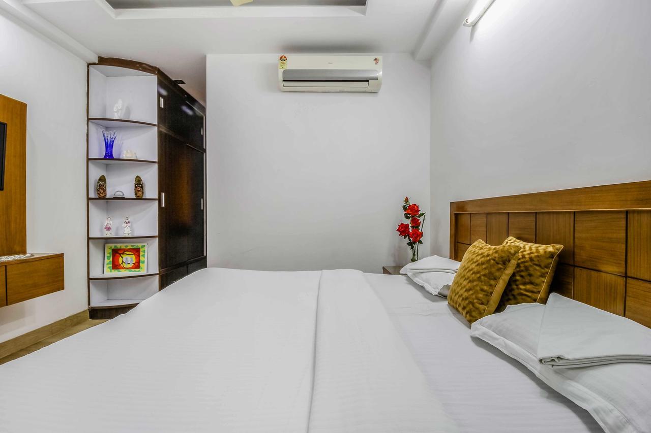 New India Home Stay Nowe Delhi Zewnętrze zdjęcie