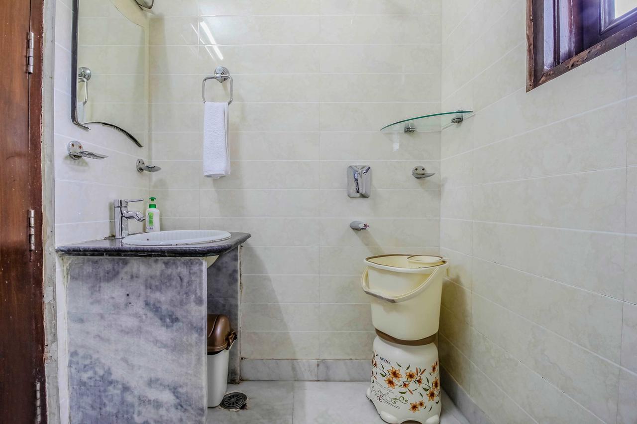 New India Home Stay Nowe Delhi Zewnętrze zdjęcie