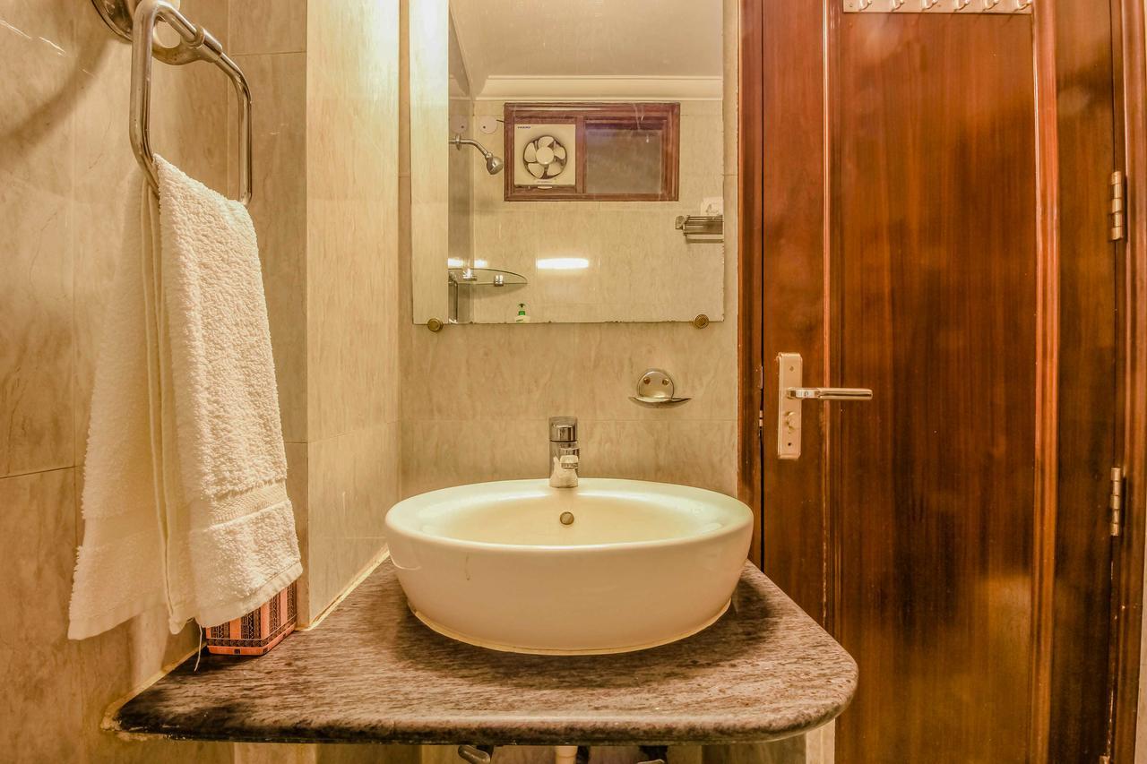 New India Home Stay Nowe Delhi Zewnętrze zdjęcie