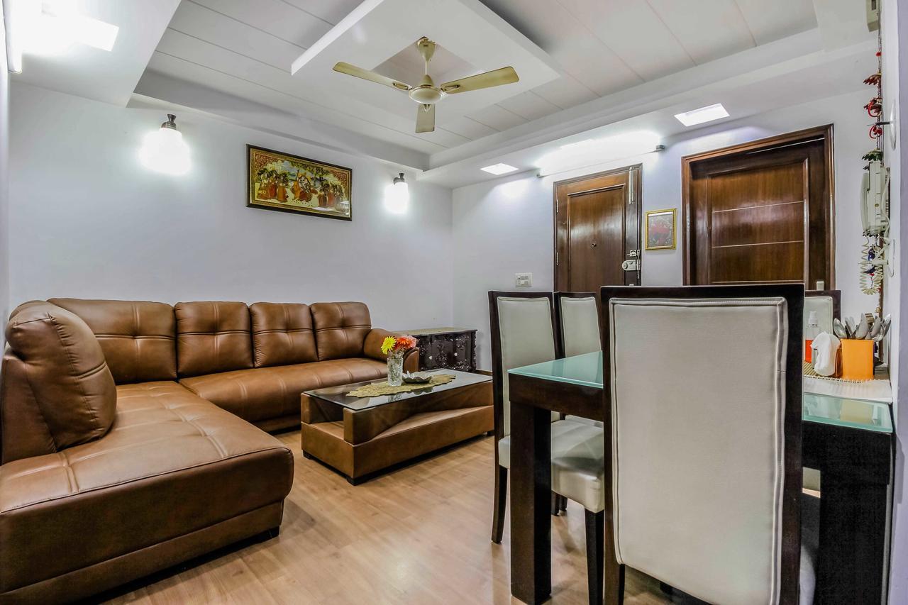 New India Home Stay Nowe Delhi Zewnętrze zdjęcie