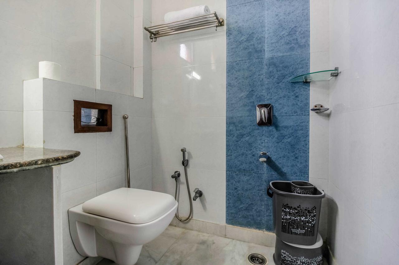 New India Home Stay Nowe Delhi Zewnętrze zdjęcie