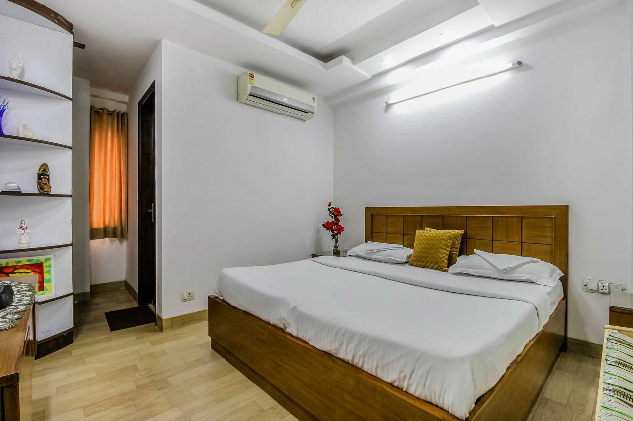 New India Home Stay Nowe Delhi Zewnętrze zdjęcie