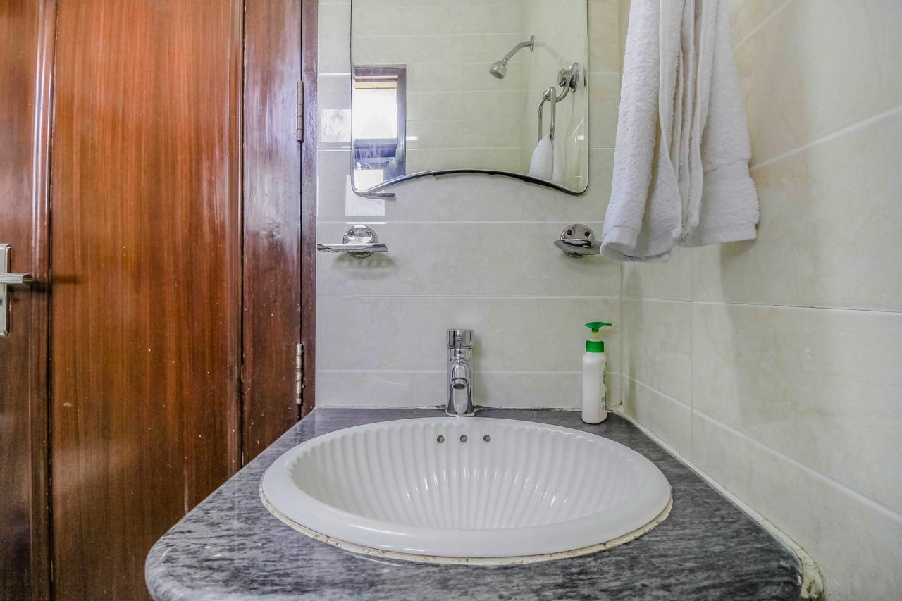 New India Home Stay Nowe Delhi Zewnętrze zdjęcie