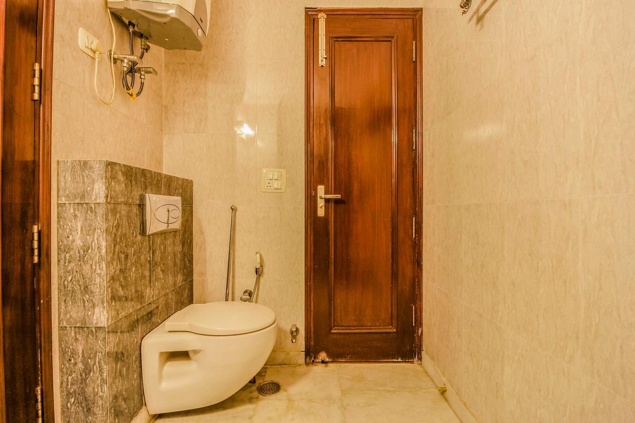 New India Home Stay Nowe Delhi Zewnętrze zdjęcie