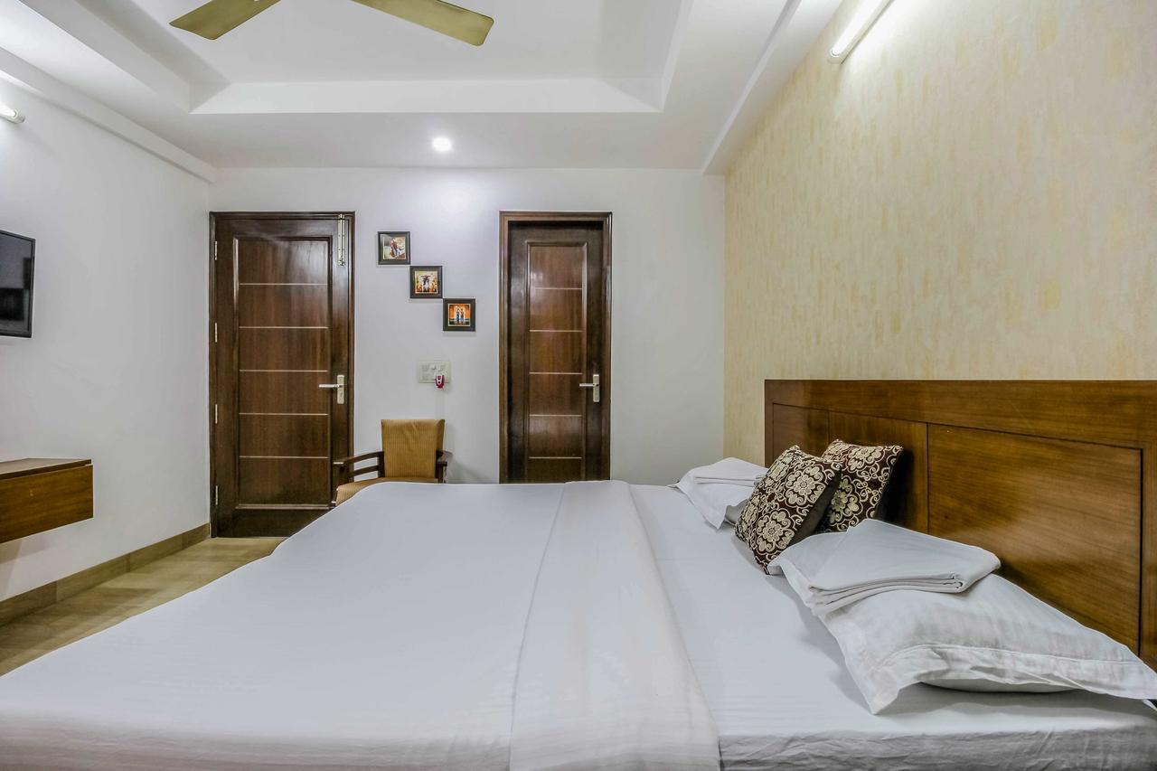 New India Home Stay Nowe Delhi Zewnętrze zdjęcie