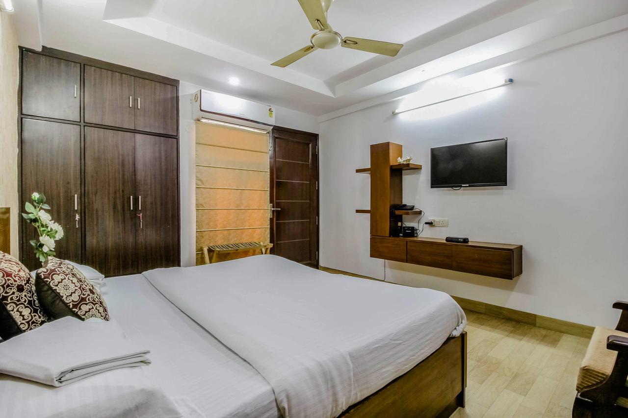 New India Home Stay Nowe Delhi Zewnętrze zdjęcie
