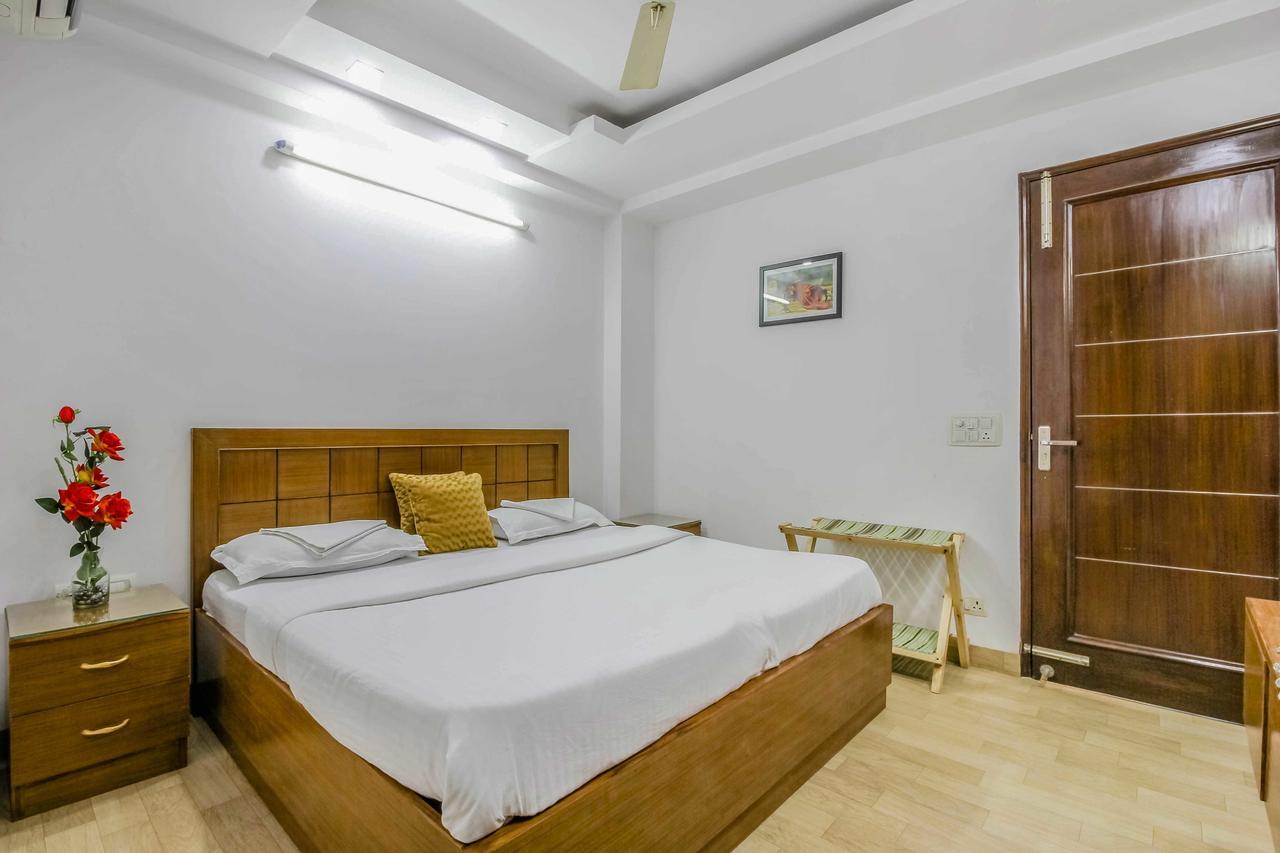 New India Home Stay Nowe Delhi Zewnętrze zdjęcie